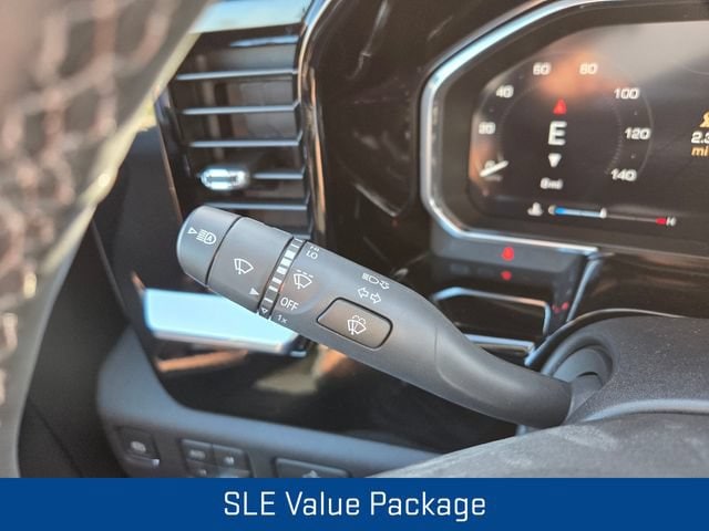 2026 GMC Sierra 1500 SLE - Photo 23