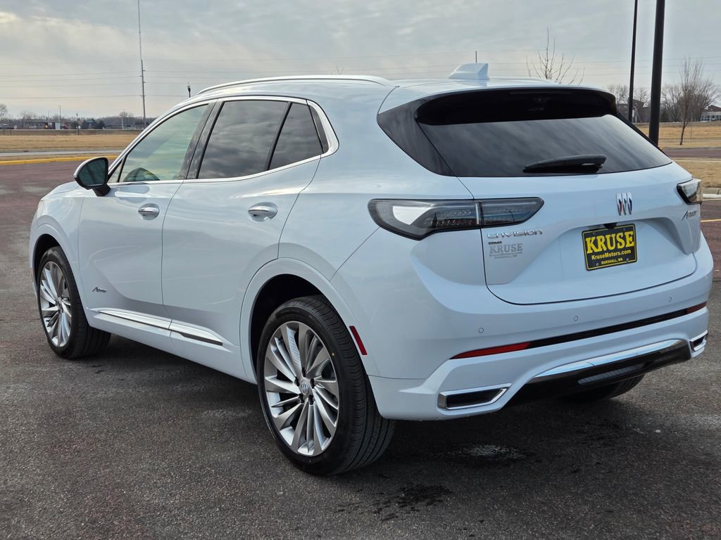 2026 Buick Envision Avenir - Photo 7