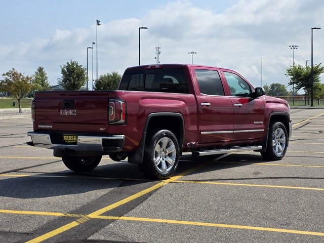 2018 Gmc Sierra 1500 SLT photo 3
