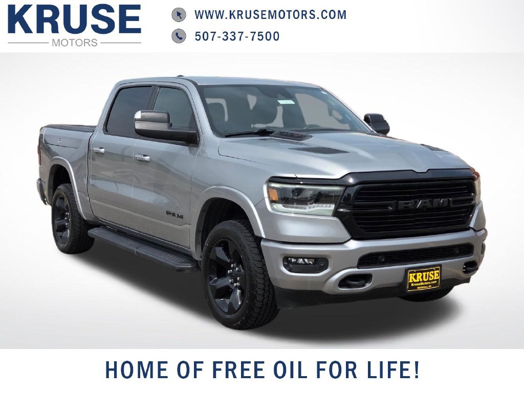 2022 RAM 1500 Pickup