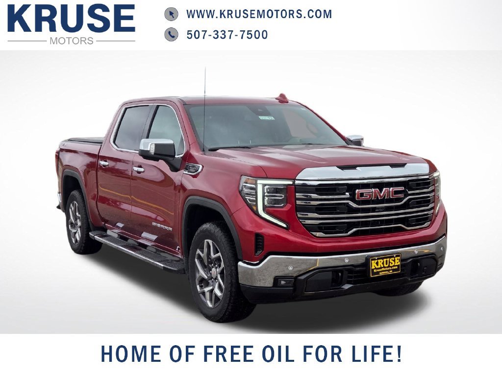 2025 GMC Sierra 1500
