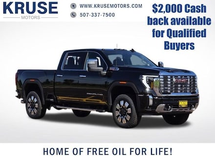 2026 GMC Sierra 3500 HD Denali Truck