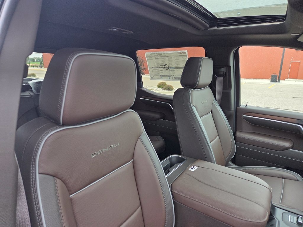 2026 GMC Sierra 1500 Denali - Photo 26