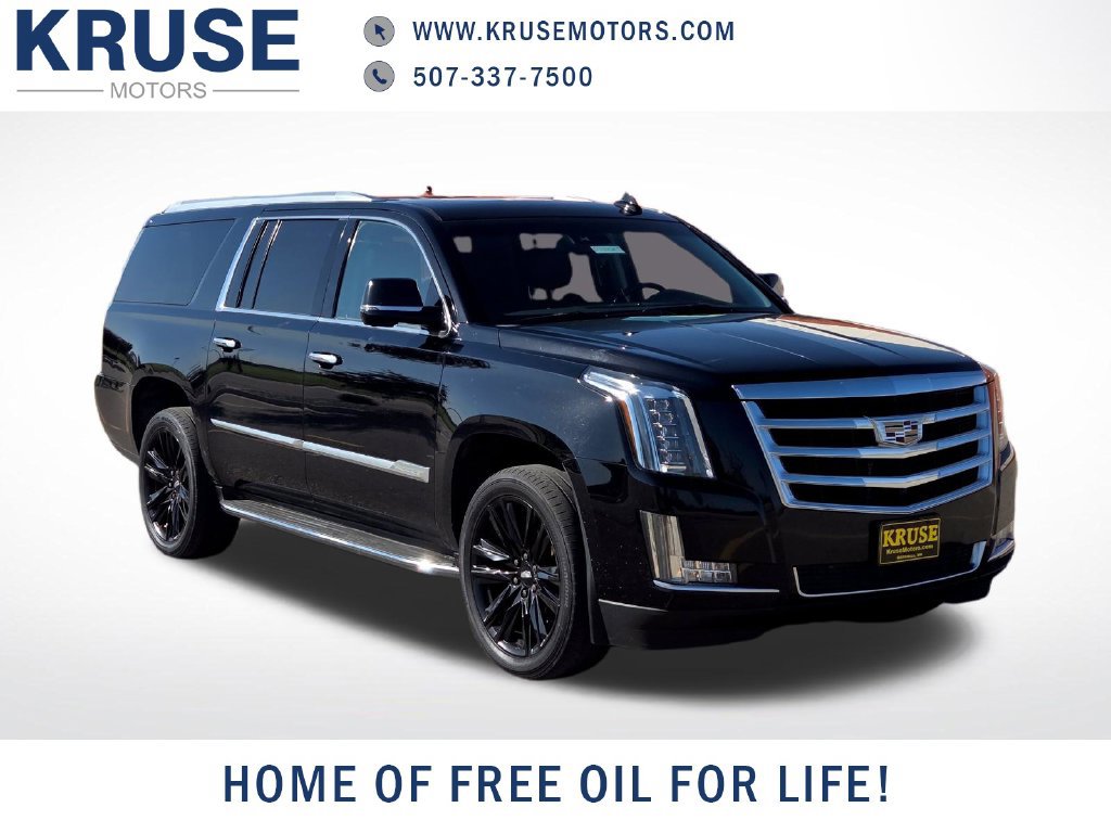 2015 Cadillac Escalade ESV