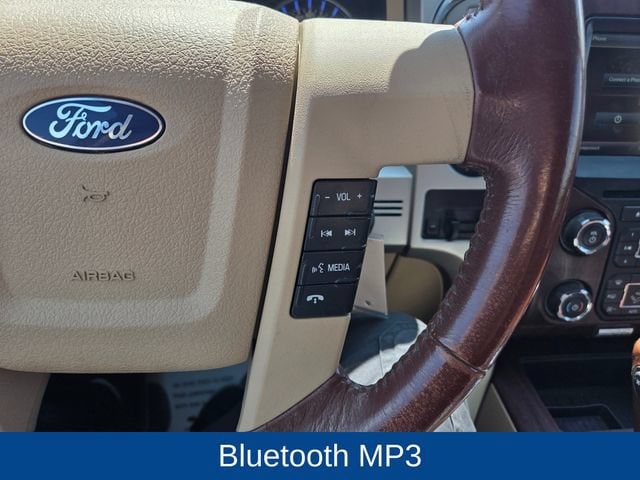 2013 Ford F-150 King Ranch - Photo 21