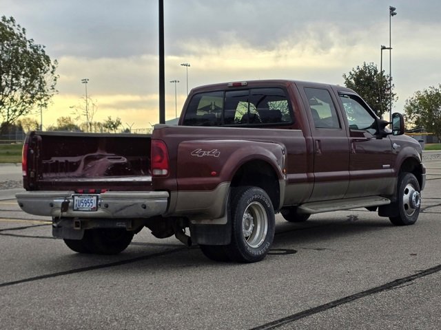 2005 Ford F-350 XL photo 4