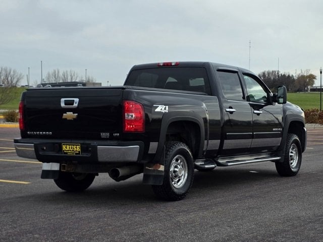 2007 Chevrolet Silverado 2500HD LTZ photo 4