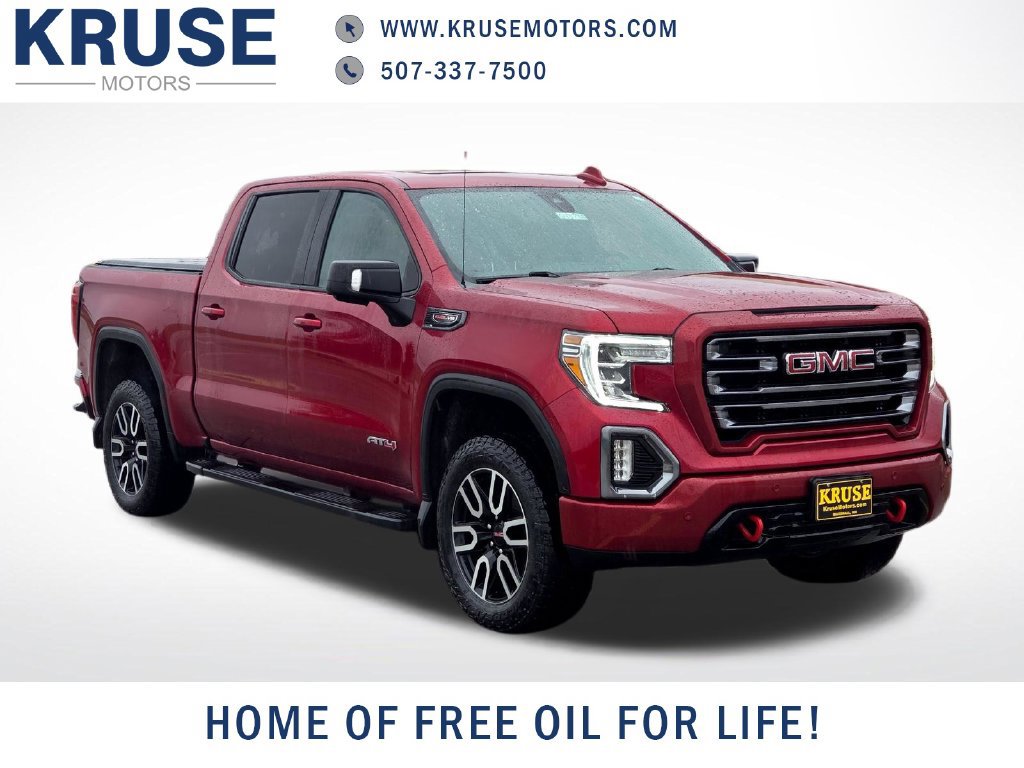 2021 GMC Sierra 1500