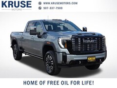 2026 GMC Sierra 3500 HD Denali Ultimate Truck