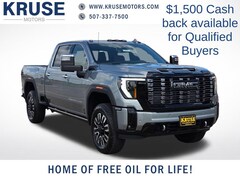 2026 GMC Sierra 3500 HD Denali Ultimate Truck
