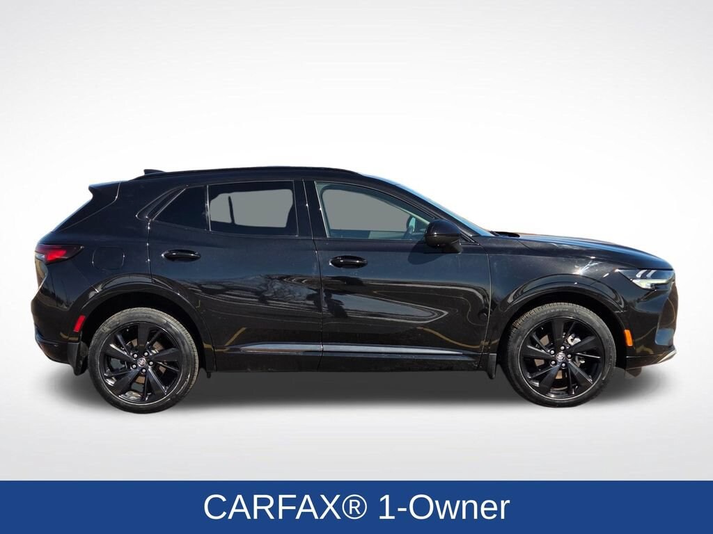 Used 2022 Buick Envision Essence with VIN LRBFZNR45ND146346 for sale in Marshall, Minnesota