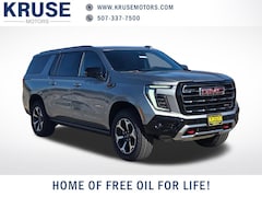 2026 GMC Yukon XL AT4 SUV