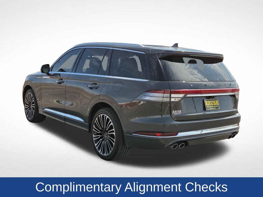 2020 Lincoln Aviator Black Label - Photo 6