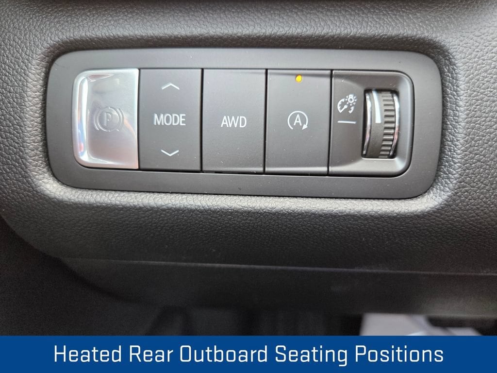 2026 GMC Acadia Elevation - Photo 24