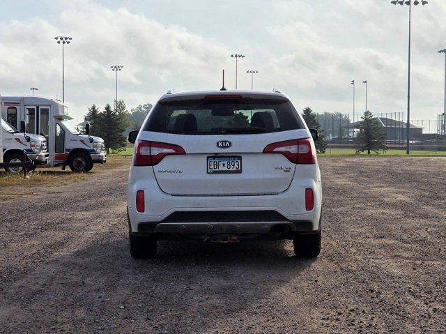 2014 Kia Sorento Limited V6 photo 4
