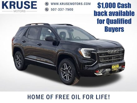 2026 GMC Terrain AT4 SUV