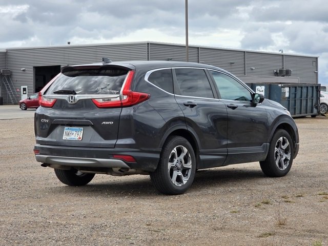 2017 Honda CR-V EX-L photo 2