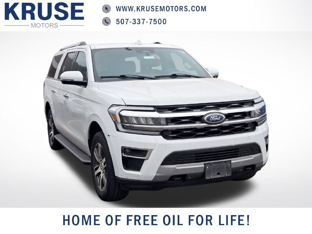2022 Ford Expedition