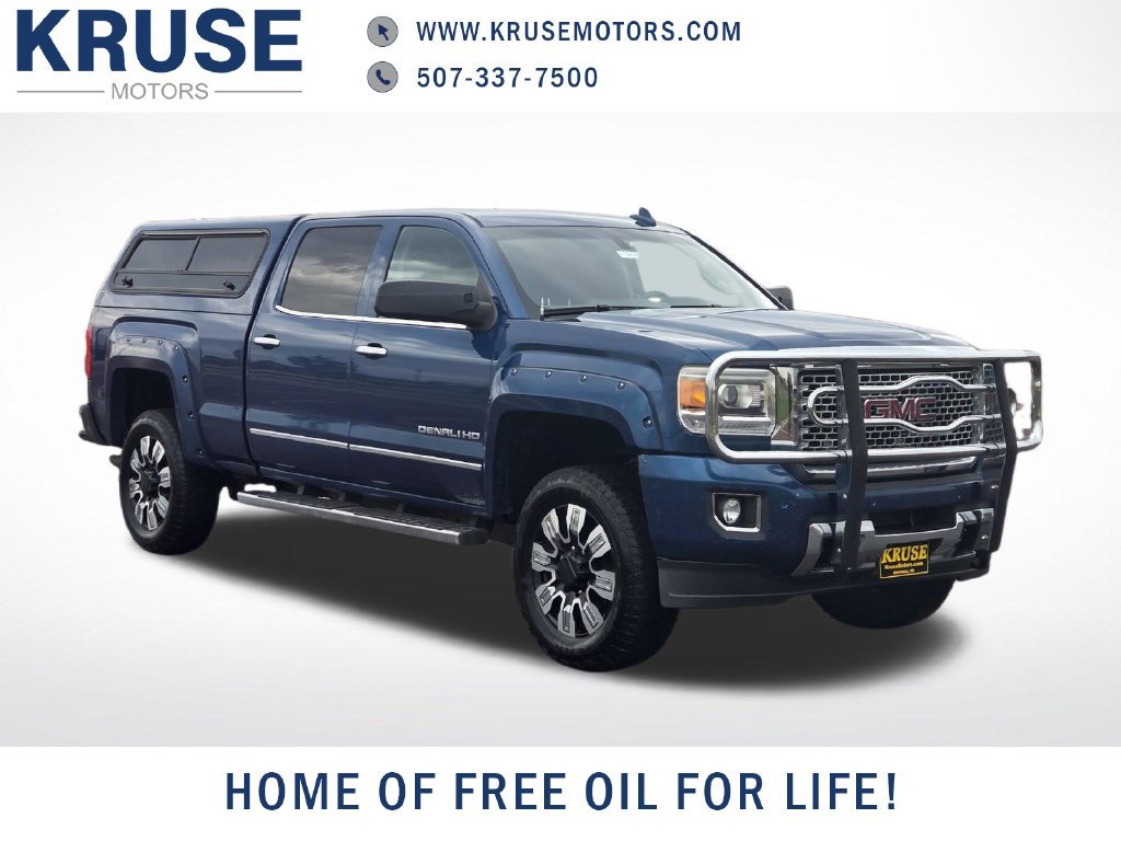 2016 GMC Sierra 2500 Denali HD