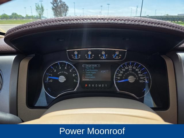 2013 Ford F-150 King Ranch - Photo 24