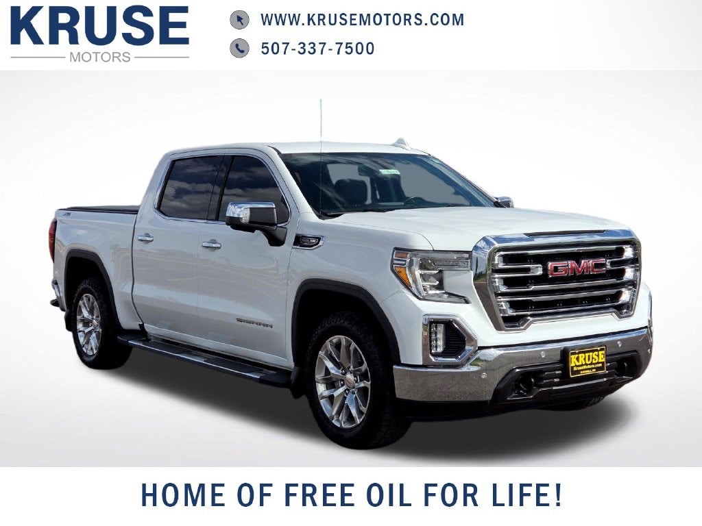 2020 GMC Sierra 1500