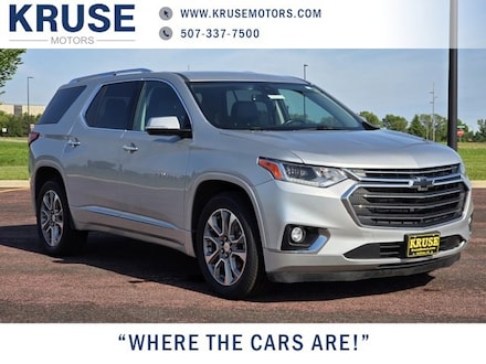 2019 Chevrolet Traverse Premier SUV