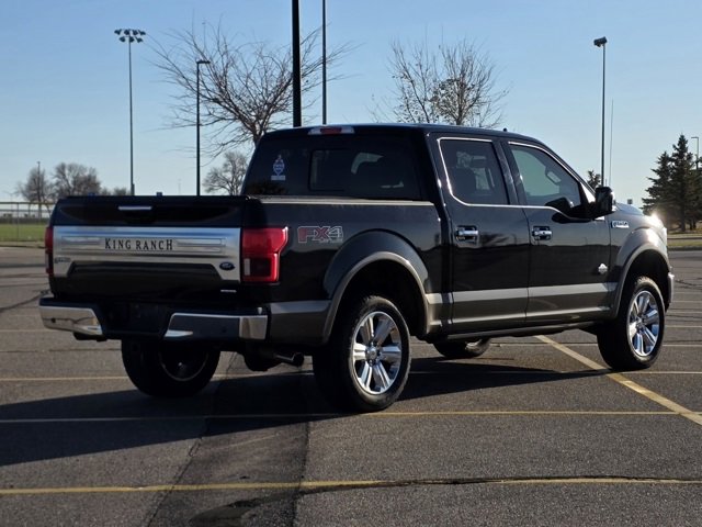 2018 Ford F-150 King Ranch photo 4