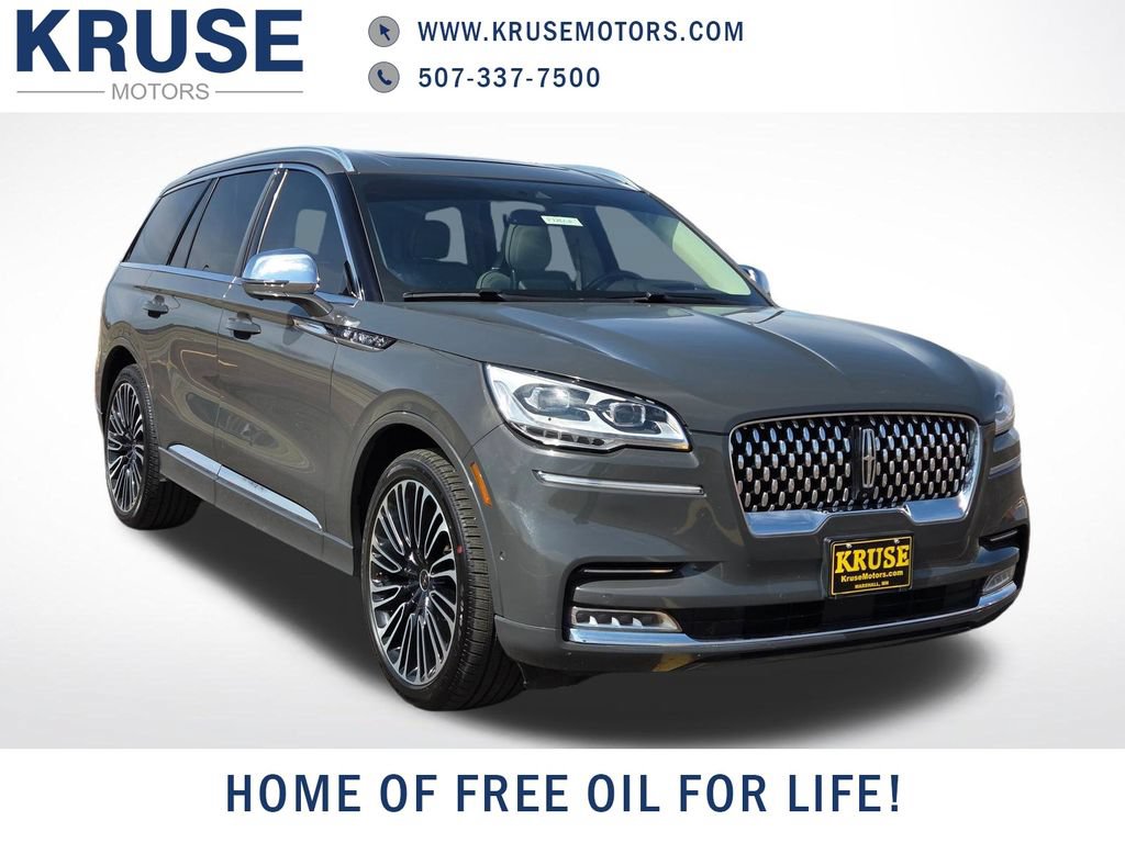 2020 Lincoln Aviator