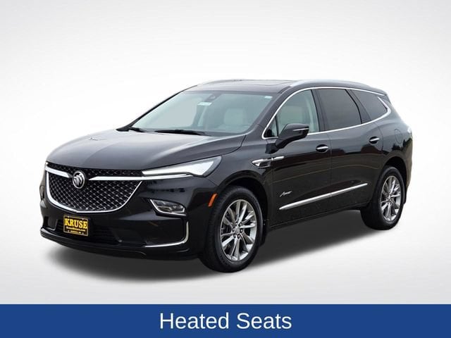 2024 Buick Enclave Avenir - Photo 10