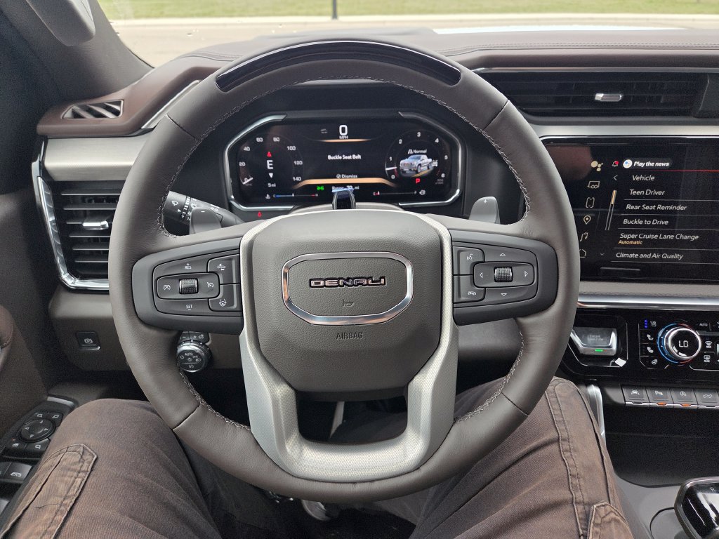 2026 GMC Sierra 1500 Denali - Photo 9