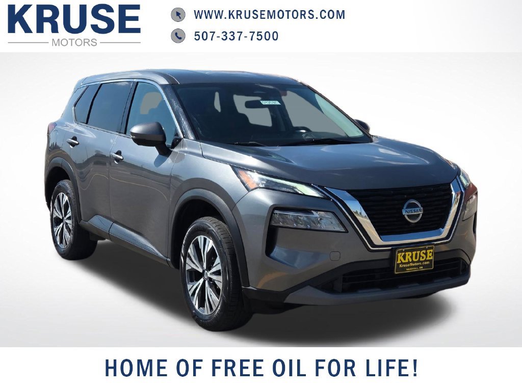2021 Nissan Rogue