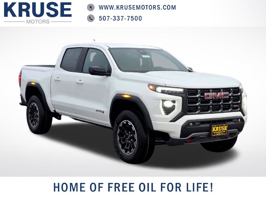 2026 GMC Canyon