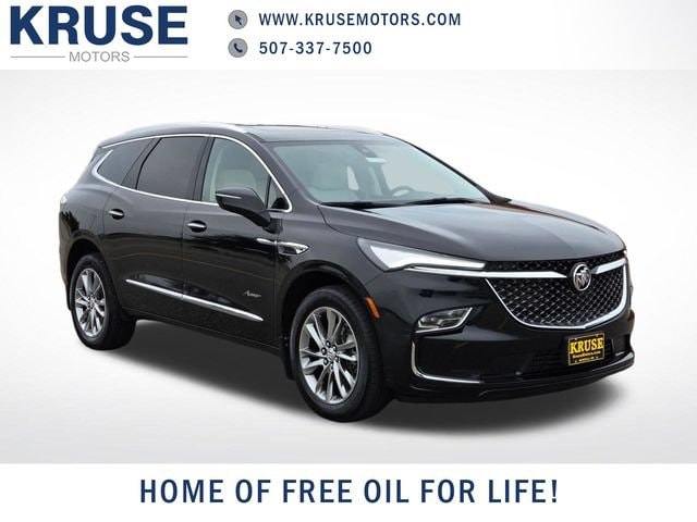 2024 Buick Enclave