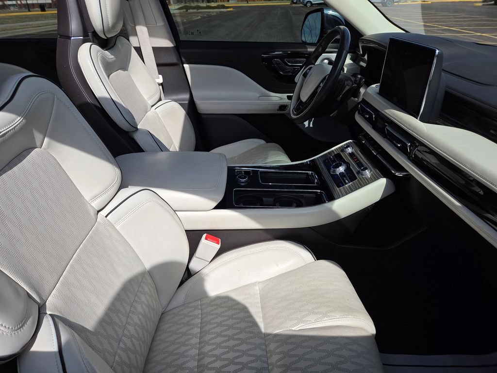 2020 Lincoln Aviator Black Label - Photo 40