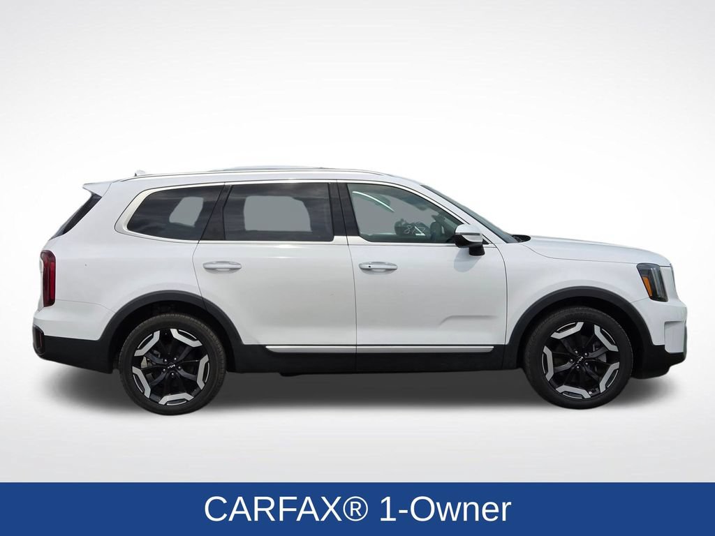 Used 2025 Kia Telluride S with VIN 5XYP6DGC7SG605053 for sale in Marshall, Minnesota