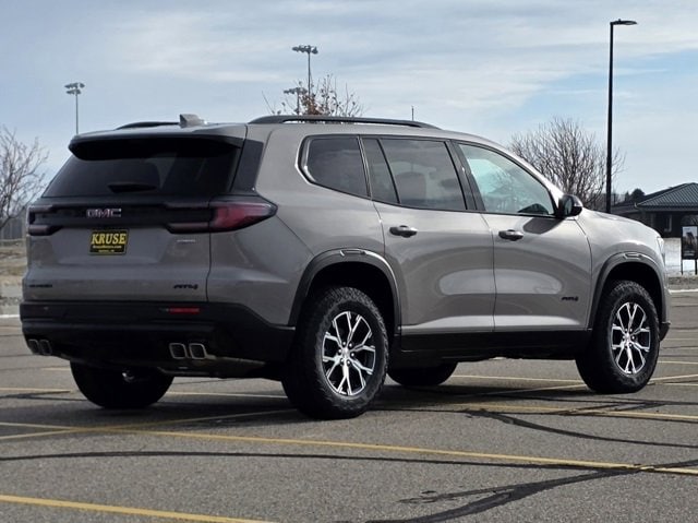 2026 Gmc Acadia AT4 photo 2