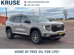 2026 GMC Acadia AT4 SUV