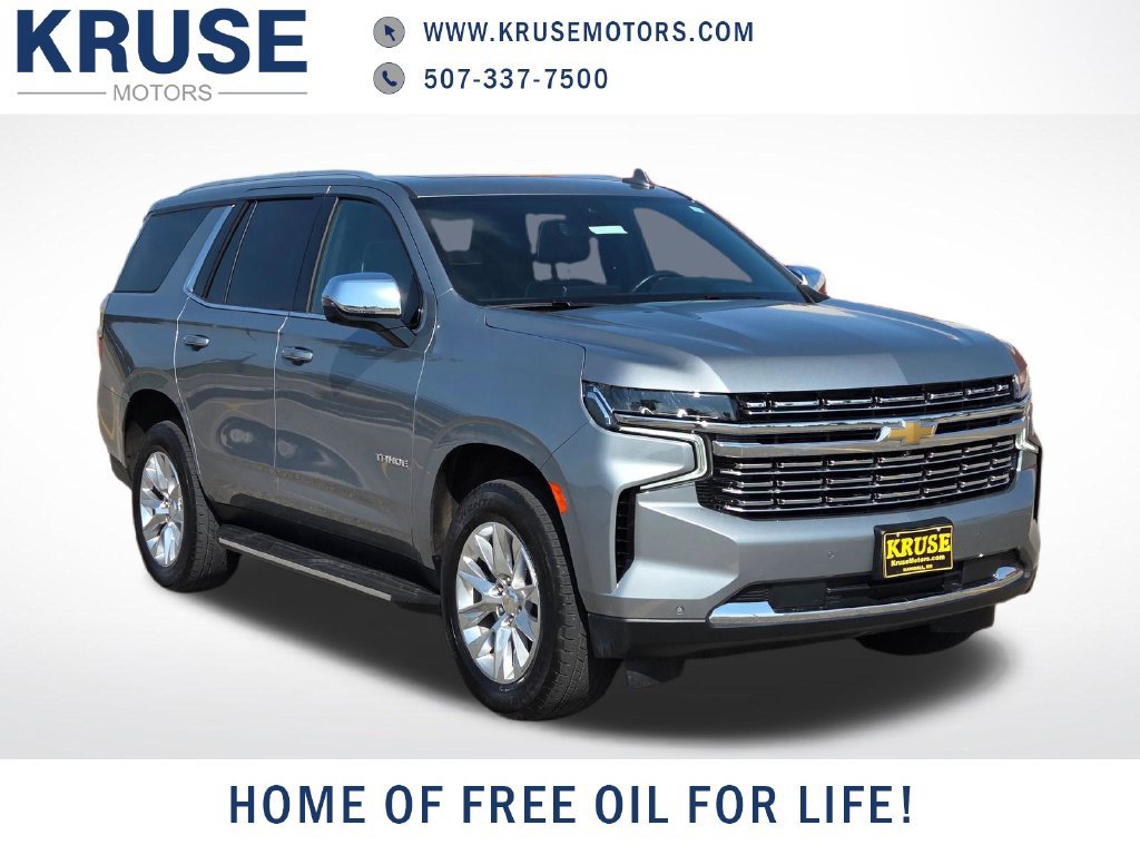 2024 Chevrolet Tahoe