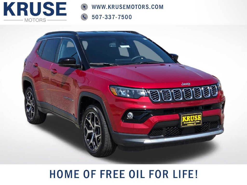 2025 Jeep Compass