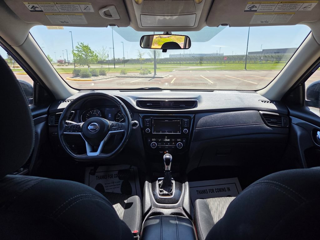 2018 Nissan Rogue SV - Photo 43