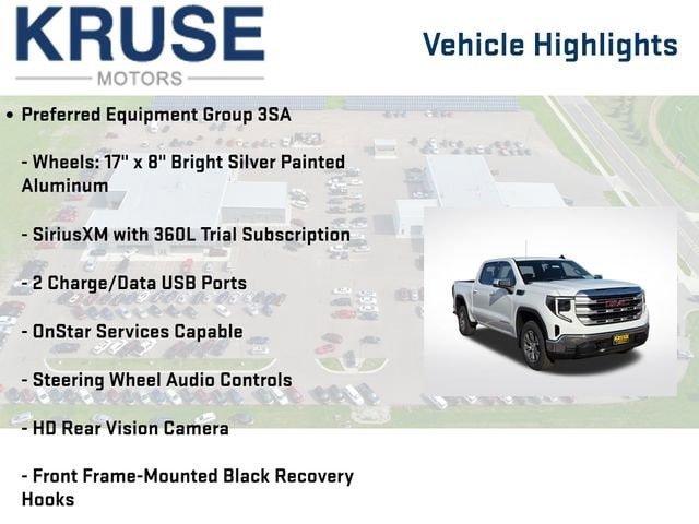 2026 GMC Sierra 1500 SLE - Photo 26