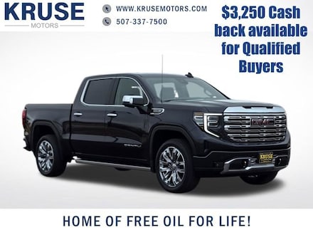 2026 GMC Sierra 1500 Denali Truck
