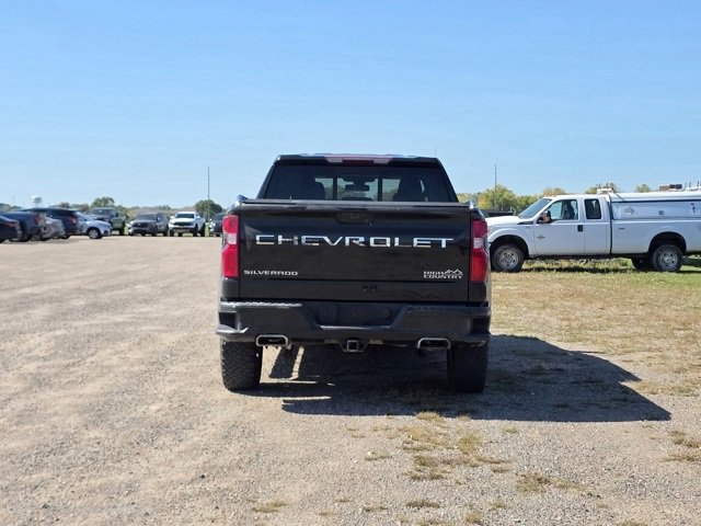 2020 Chevrolet Silverado 1500 High Country photo 4