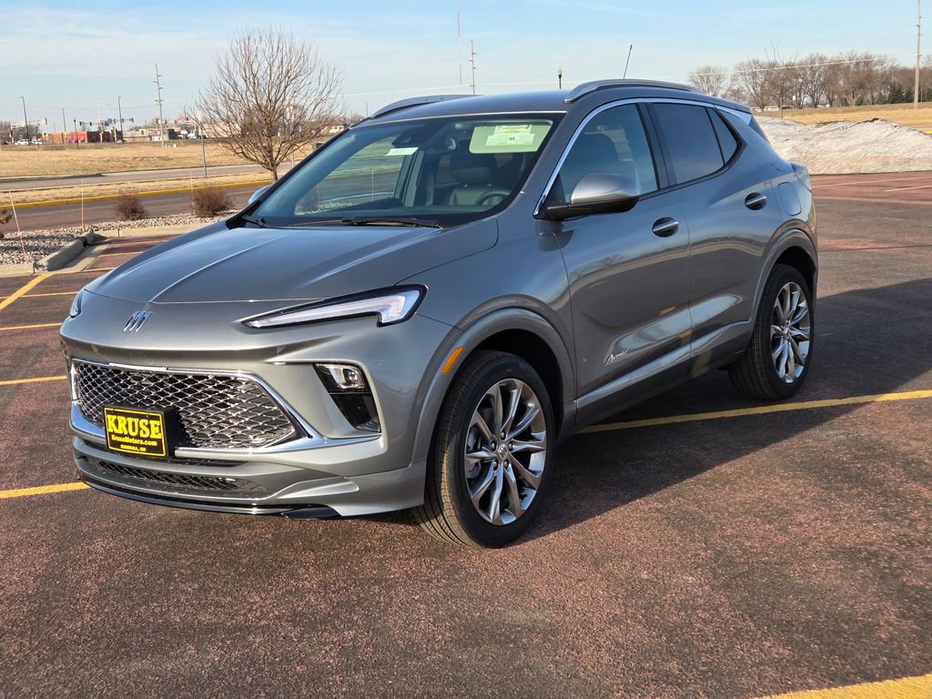 2026 Buick Encore GX Avenir - Photo 8