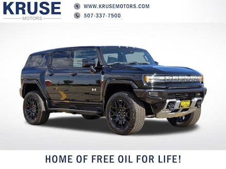 2026 GMC HUMMER EV SUV 2X SUV