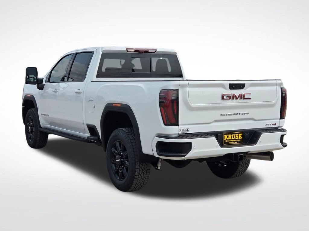 2026 GMC Sierra 3500HD AT4 - Photo 6