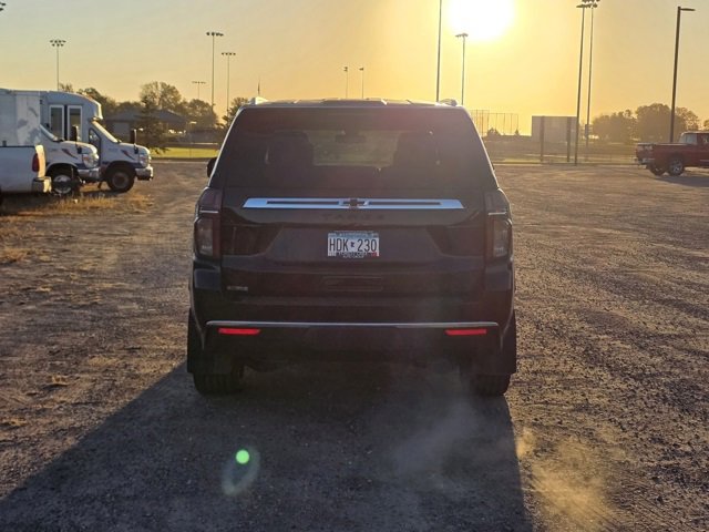2021 Chevrolet Tahoe LT photo 3