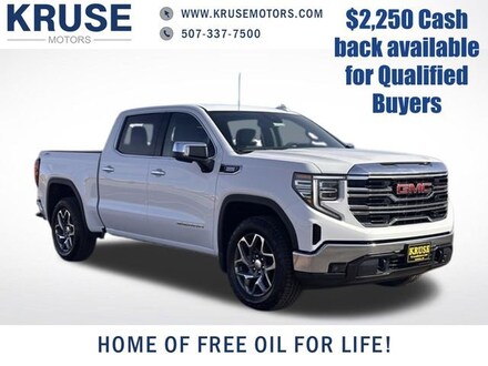 2026 GMC Sierra 1500 SLT Truck
