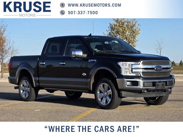 2018 Ford F-150 King Ranch photo 2