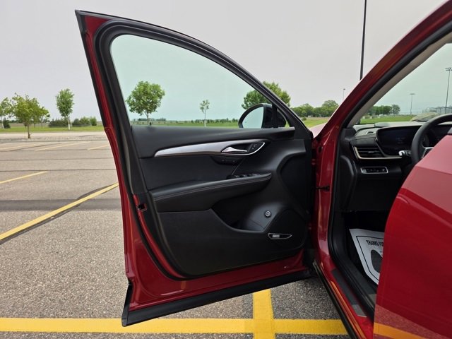 2025 Buick Envision Sport Touring photo 4